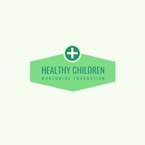 Children Health Foundation Logo Logo