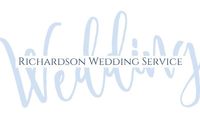 Wedding Service Business Card