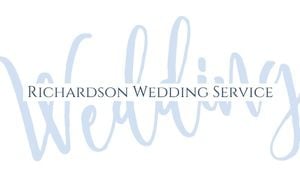 Wedding Service Business Card Business Card