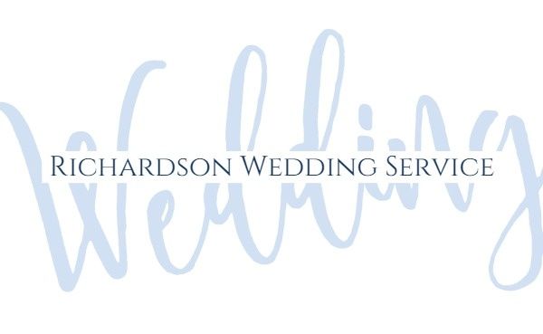 store, shop, sale, Wedding Service Business Card Template