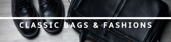 クラシックバッグ Etsy ショップバナー
