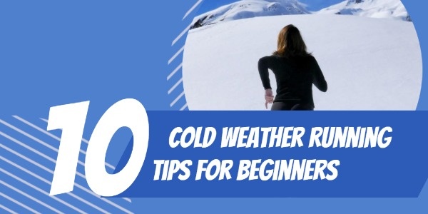 Cold Winter Runner Tips Twitter Post