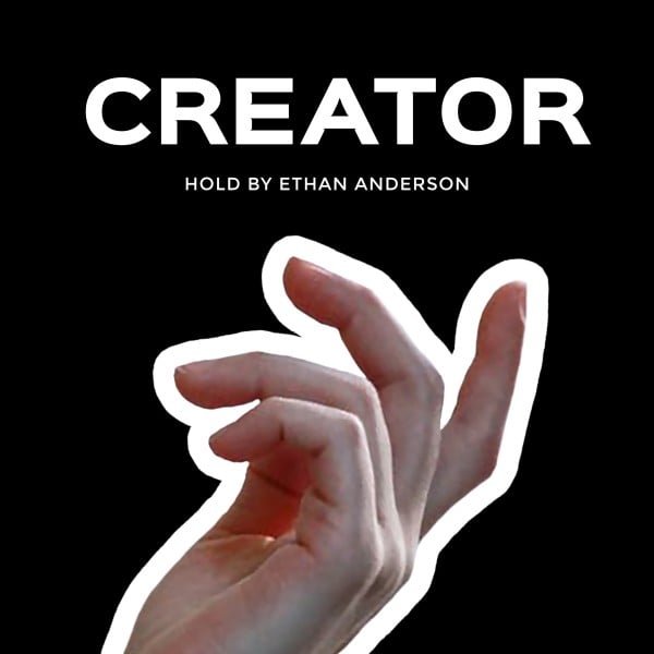 Black Hand Creator Podcast Cover
