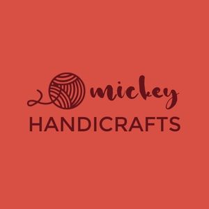 wool yarn ball, diy, store, Mickey Handicrafts ETSY Shop Icon Template