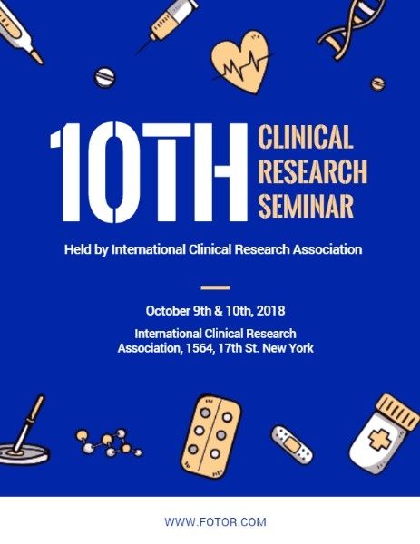 Clinical Research Seminar Program