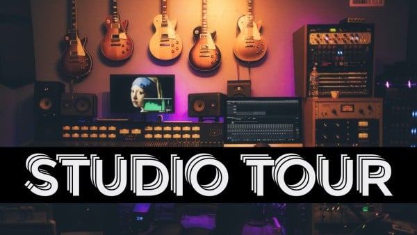 Black Social Media Video Cover