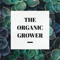 nature, season, travel, The Organic Grower ETSY Shop Icon Template