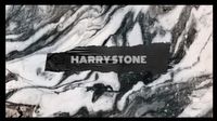 Black And White Stone Pattern YouTube Banner Youtube Channel Art