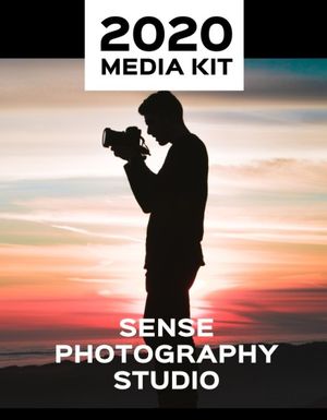 Photography Media Kit