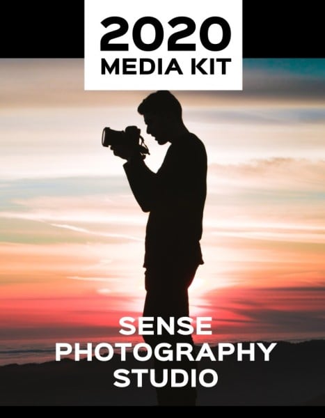 Media Kit Maker: Create a Custom Social Media Media Kit Online in