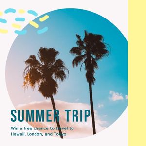 青空夏の旅 Instagram投稿