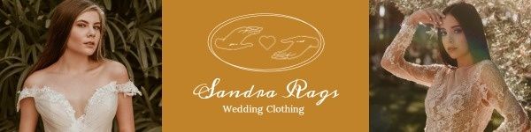 etsy shop, sale, retail, Wedding Clothing Cover ETSY Cover Photo Template