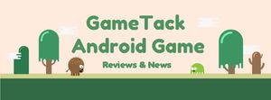 android game, game news, news, Game Reviews Facebook Cover Template