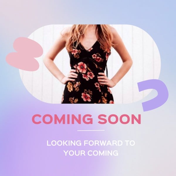 Fashion Sale Promotion Instagram Post