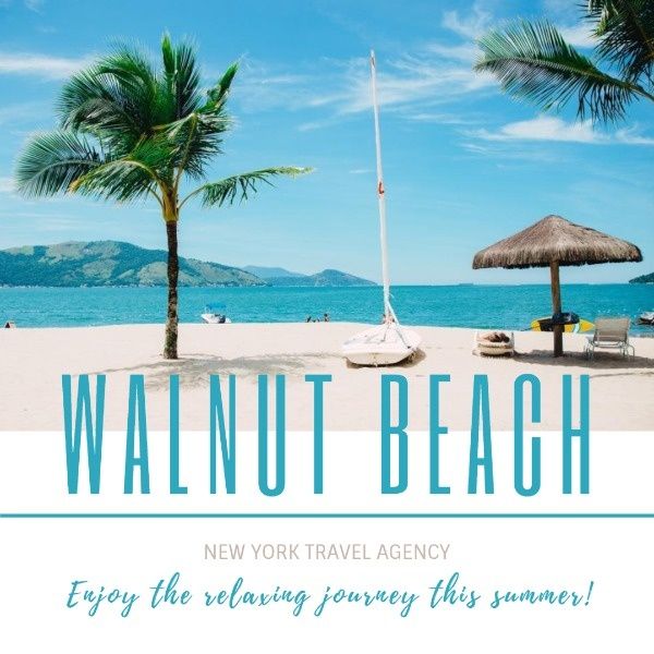 ウォルナットビーチインスタグラム投稿 Instagram投稿