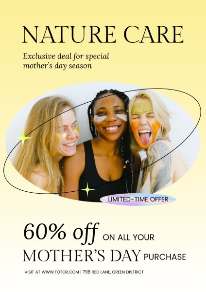 Temporada Especial de Dia das Mães