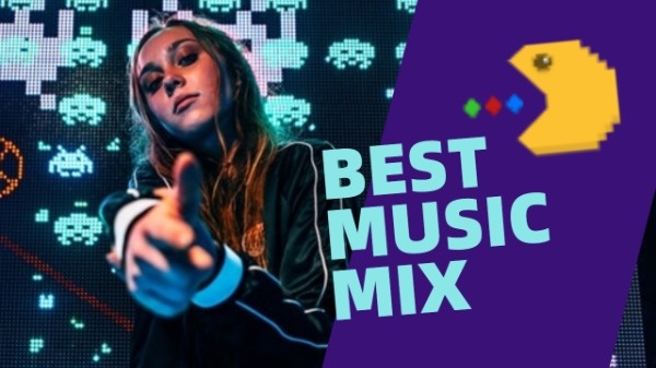 Best Music Mix Youtube Thumbnail