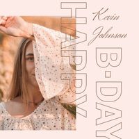 girl, birthday, friend, Pink Happy B-Day Wish Instagram Post Template