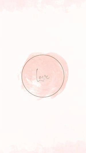 粉红色水彩画笔 Instagram快拍精选