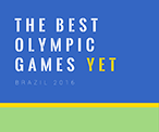 brazil, rio, sports, Olympic Games Facebook Post Template
