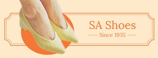 Shoes Sales Facebook Cover