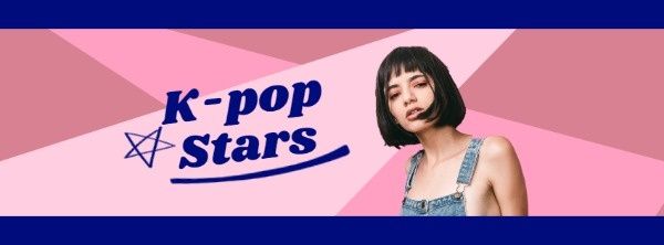 Kpop Star Youtube Channel Facebook Cover