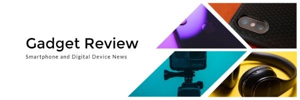Gadget Review Twitter Cover
