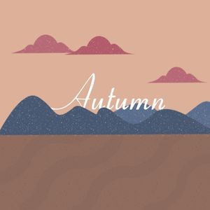 秋季景观 Instagram帖子