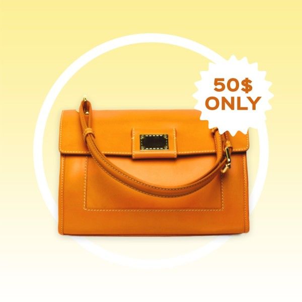 promotion, female bag, price tag, Light Yellow Gradient Modern Handbag Sale Product Photo Template