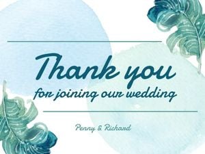 love, couple, marriage, Green Watercolor Wedding Ceremony Event Program Card Template