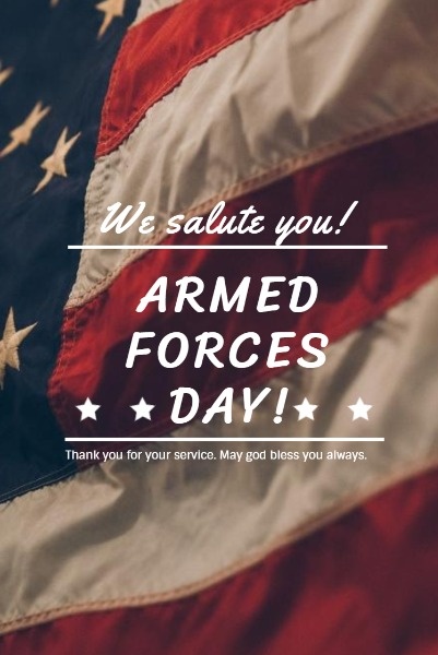 Armed Forces Day Salutation Pinterest Post