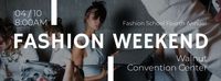 Fashion Weekend Fashion Show Facebook Cover