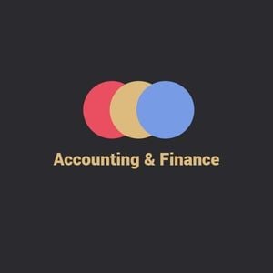 商业金融标志 Logo