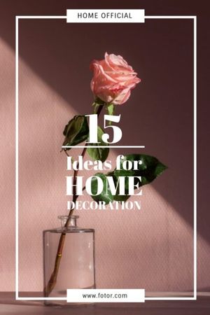 Home Decoration Ideas Tumblr Graphic
