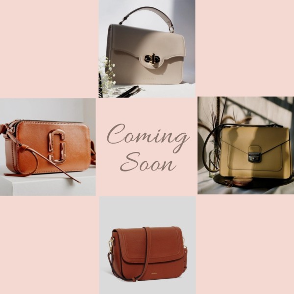 Pink Bag Accessory Coming Soon Instagram Post