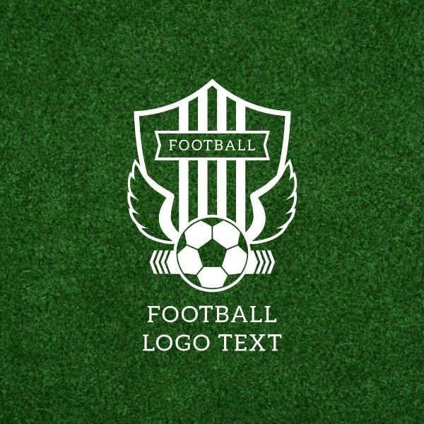 エンブレムサッカー大会 ロゴ