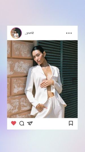 sale, discount, promotion, Vintage Cloth Brand Building Instagram Story Template