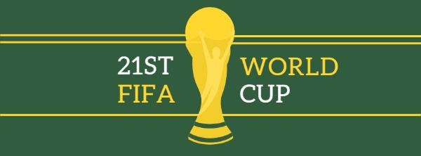 FIFAワールドカップ Facebookカバー