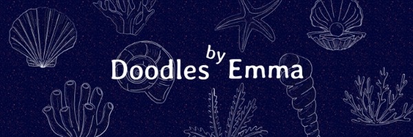 Doodles Twitter Cover