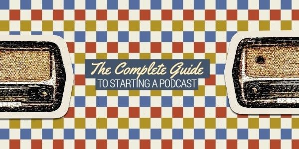 podcasting, tips, radio, Guides For Podcast Twitter Post Template