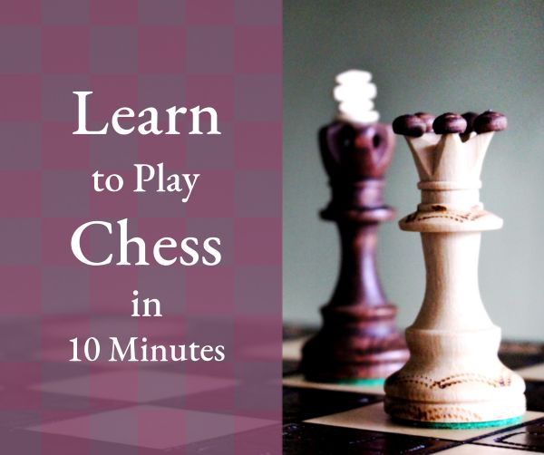 Play Chess Facebook Post