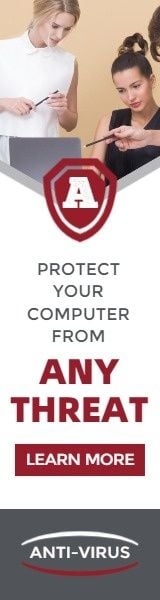 threat, protect, anti virus, Red And White Anti-virus Banner Ads Wide Skyscraper Template