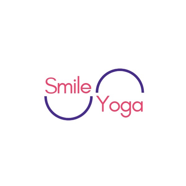 简单的微笑标志 Logo