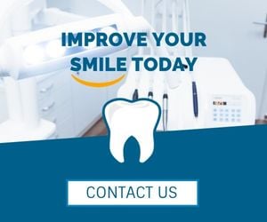 Teeth Health Online Ads Medium Rectangle