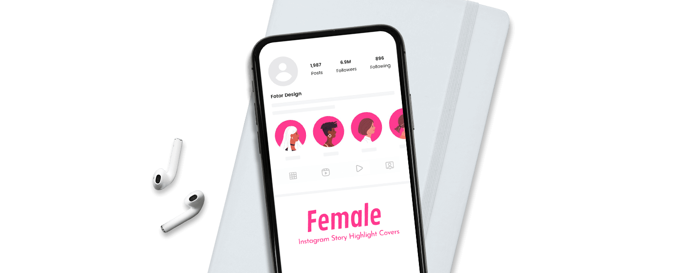 How to Create Instagram Highlight Covers 