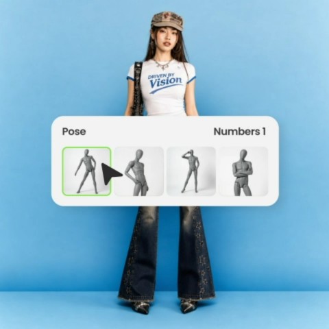 Pose Changer