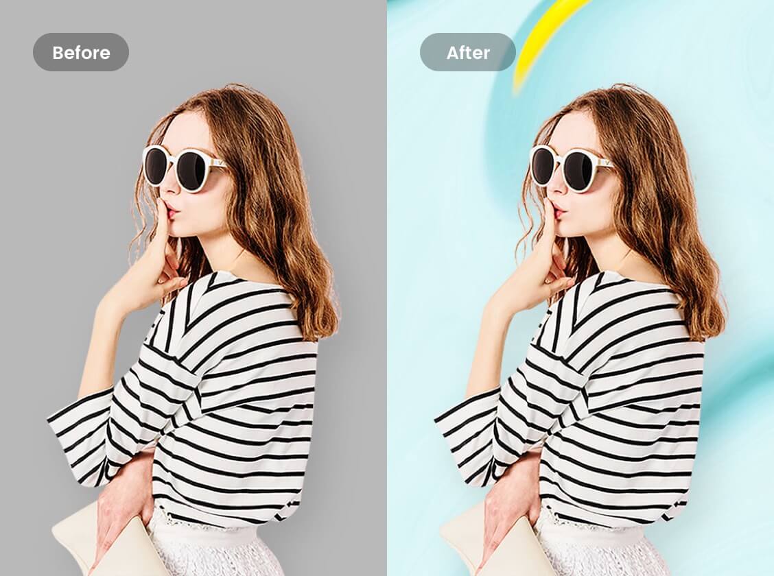 Photo Background Change Background Images Online For Free Fotor Photo Editor