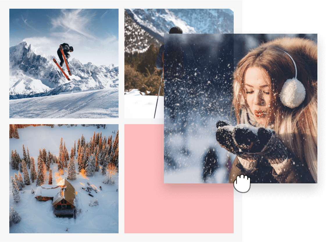 easily make phoot collages