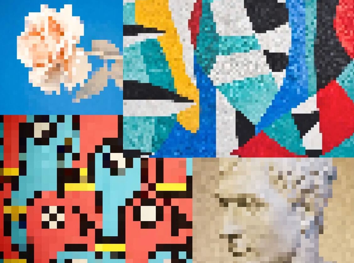 free photo mosaic generator